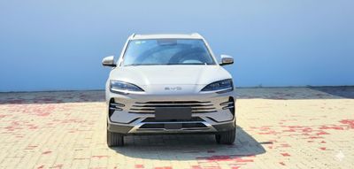 بي واي دي سونغ بلس BYD Song Plus 1.5L Plug-in Hybrid DM-i MY-2025