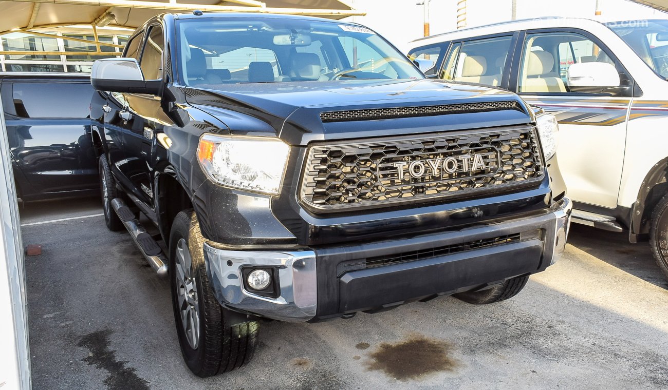 Toyota Tundra 5.7L V8 Limited