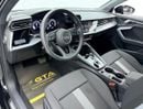 Audi A3 35 TFSI 1.4L 2025 Audi A3 35 TFSI, Audi Warranty+Service Contract, like new, GCC