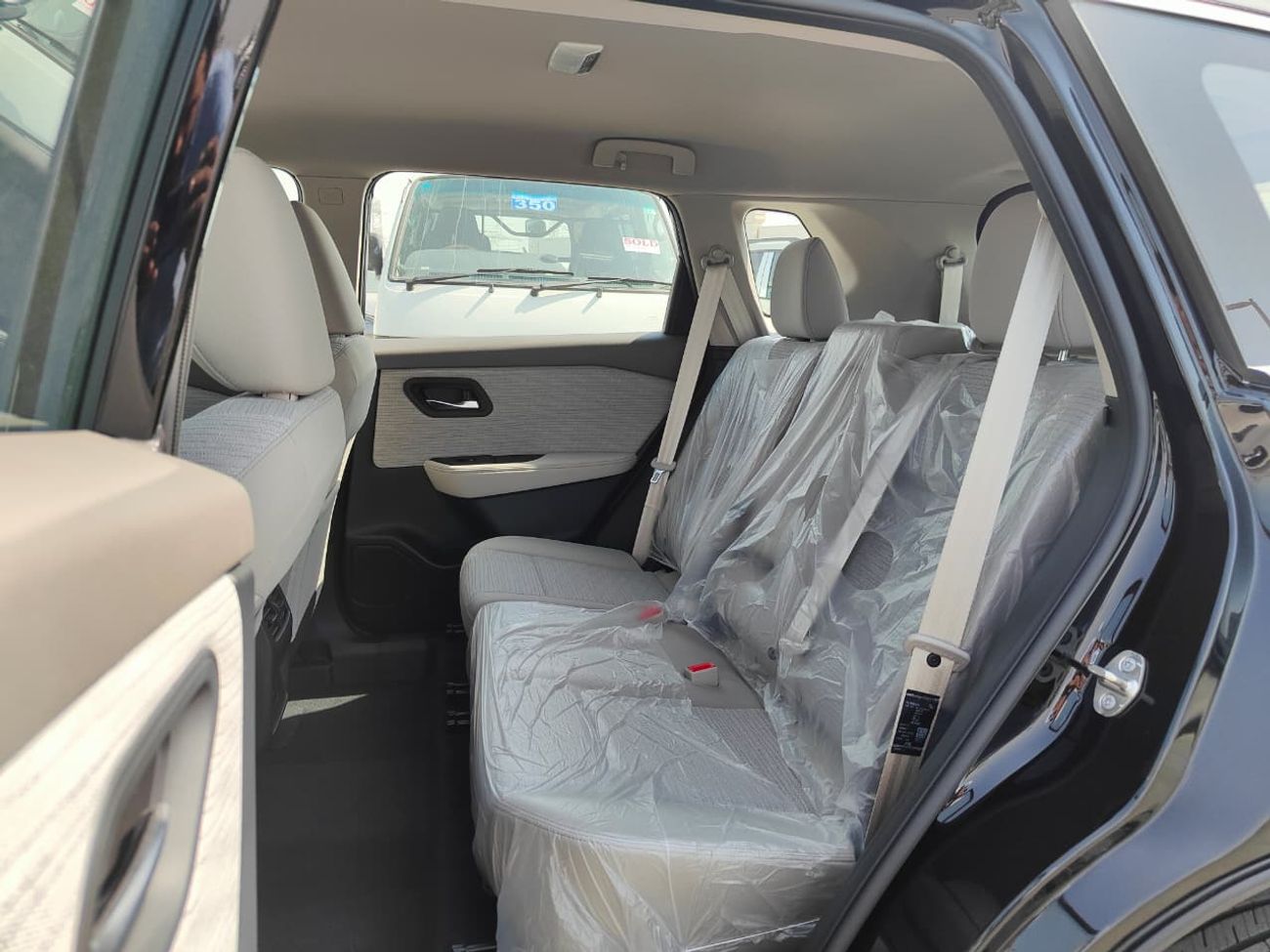 Nissan XTrail 2024 Nissan X-Trail S (7-Seater) 2.5L 4-Cyl Petrol A/T 4x4 Export Only