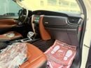 Toyota Fortuner EXR 2.7L (160 HP)