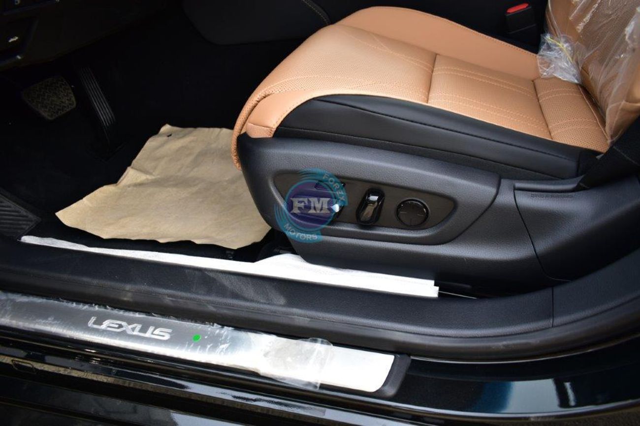 لكزس ES 350 Signet 3.5L Automatic