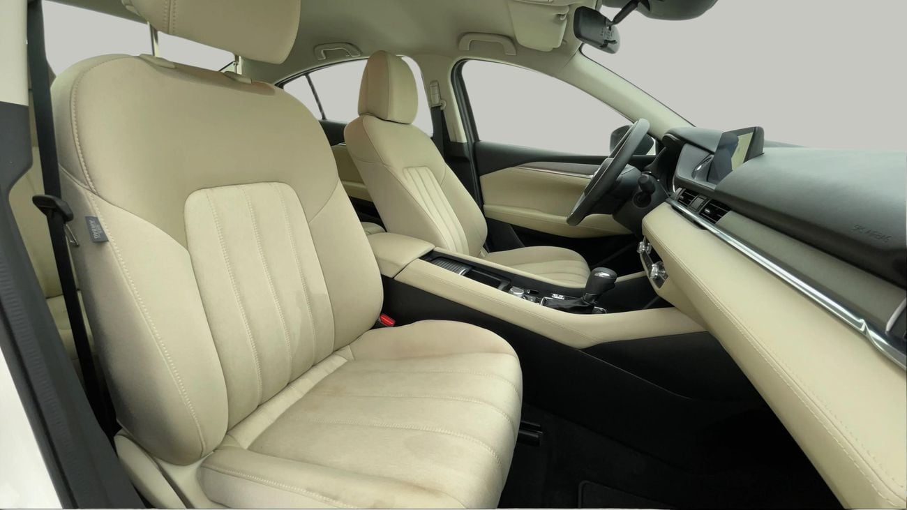 Mazda 6 PURE 2024 | AED 887/Month | 0 DP | 30 Day Return | Warranty