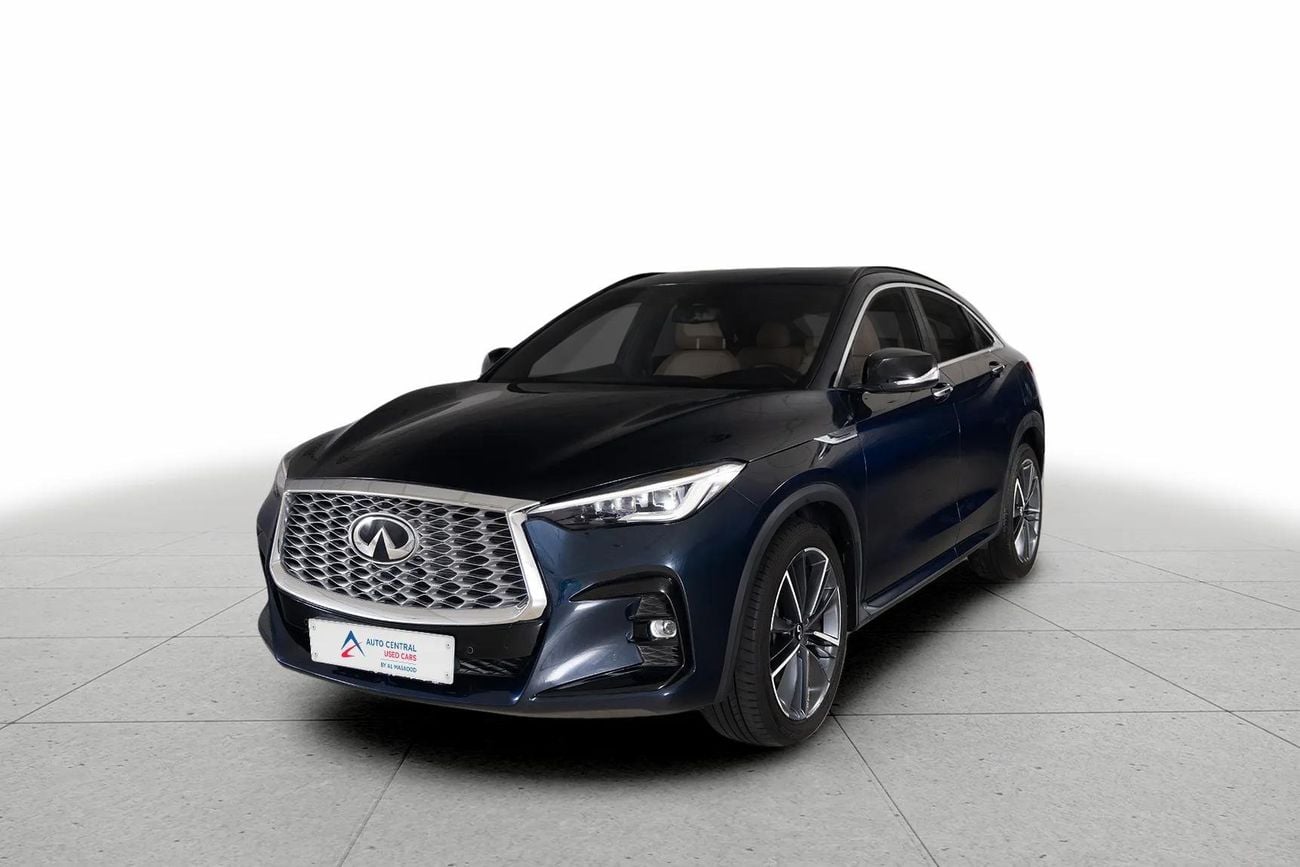 Infiniti QX55 ESSENTIAL 2.0