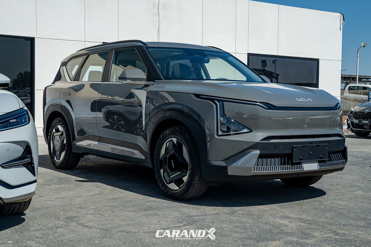 Kia EV5 KIA EV5 530 Land 2024