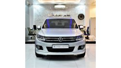 Volkswagen Tiguan EXCELLENT DEAL for this Volkswagen Tiguan R-Line 2.0 TSi 4Motion! 2016 Model!! in Silver Color! GCC 
