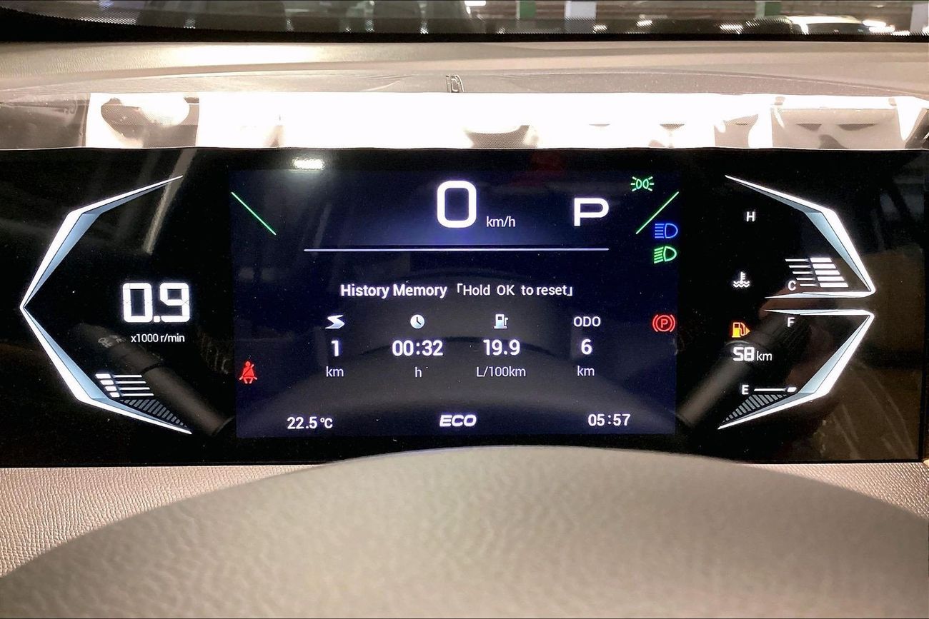 GAC GS3 Emzoom GB | upto AED 20,000 Ramadan Discount | Guaranteed Warranty | 0 Down Payment