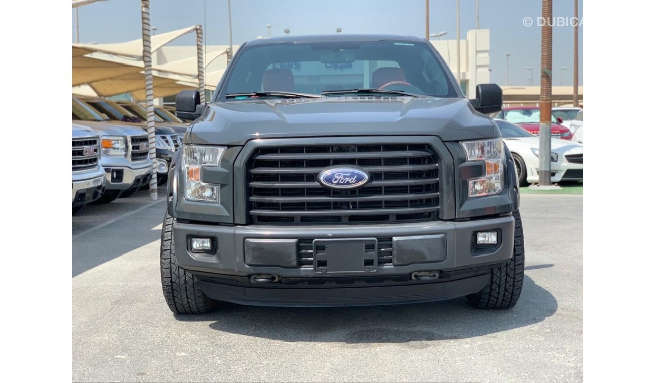 فورد F 150 خليجي مالك واحد تشيكات وكالة صبغة وكالة شرط الفحص