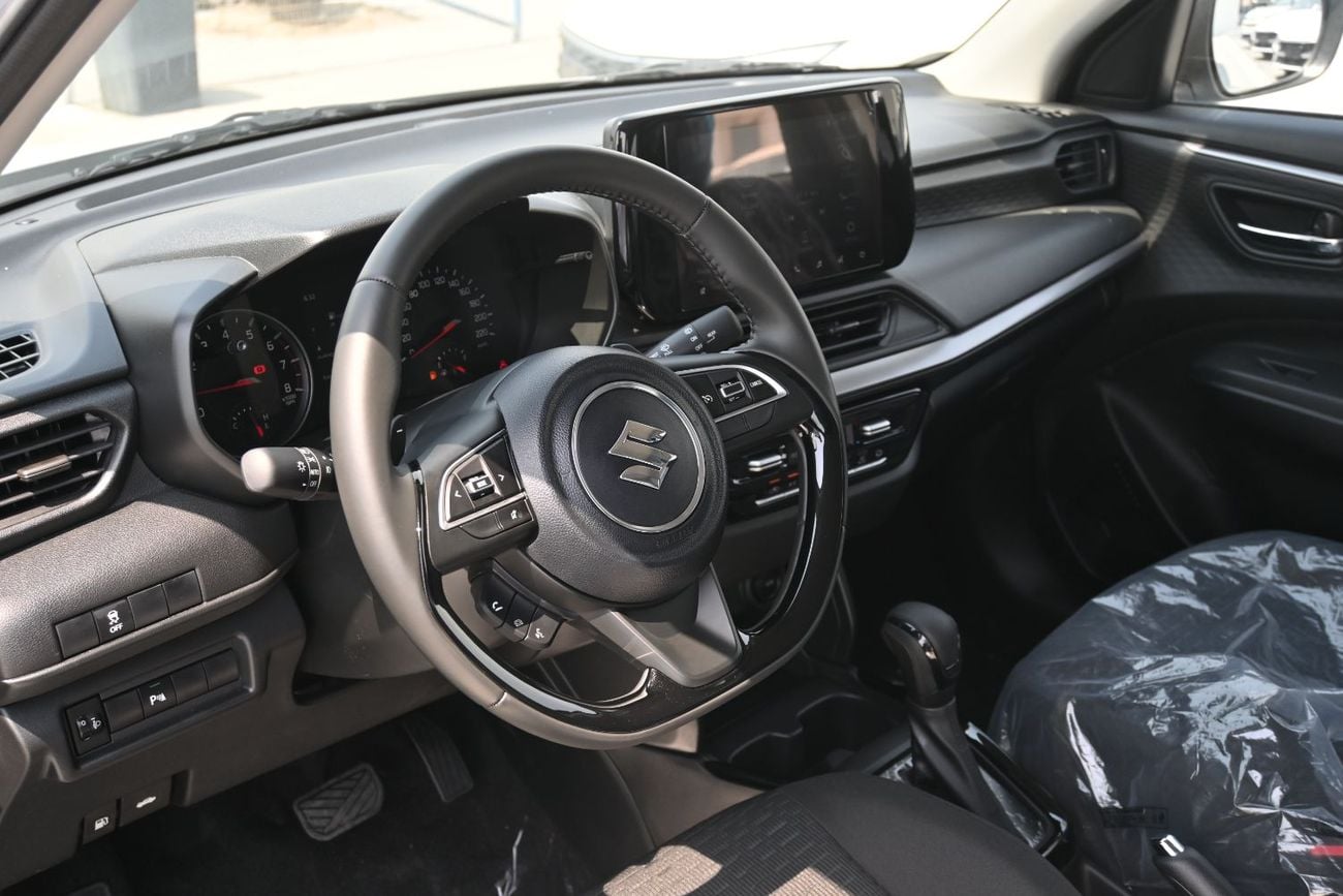 Suzuki Swift GLX