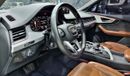 Audi Q7 45 TFSI quattro S-Line AUDI Q7 S LINE 2017 WITH FSH IN PERFECT CONDITION AND SERVICE CONTRACT TILL 2