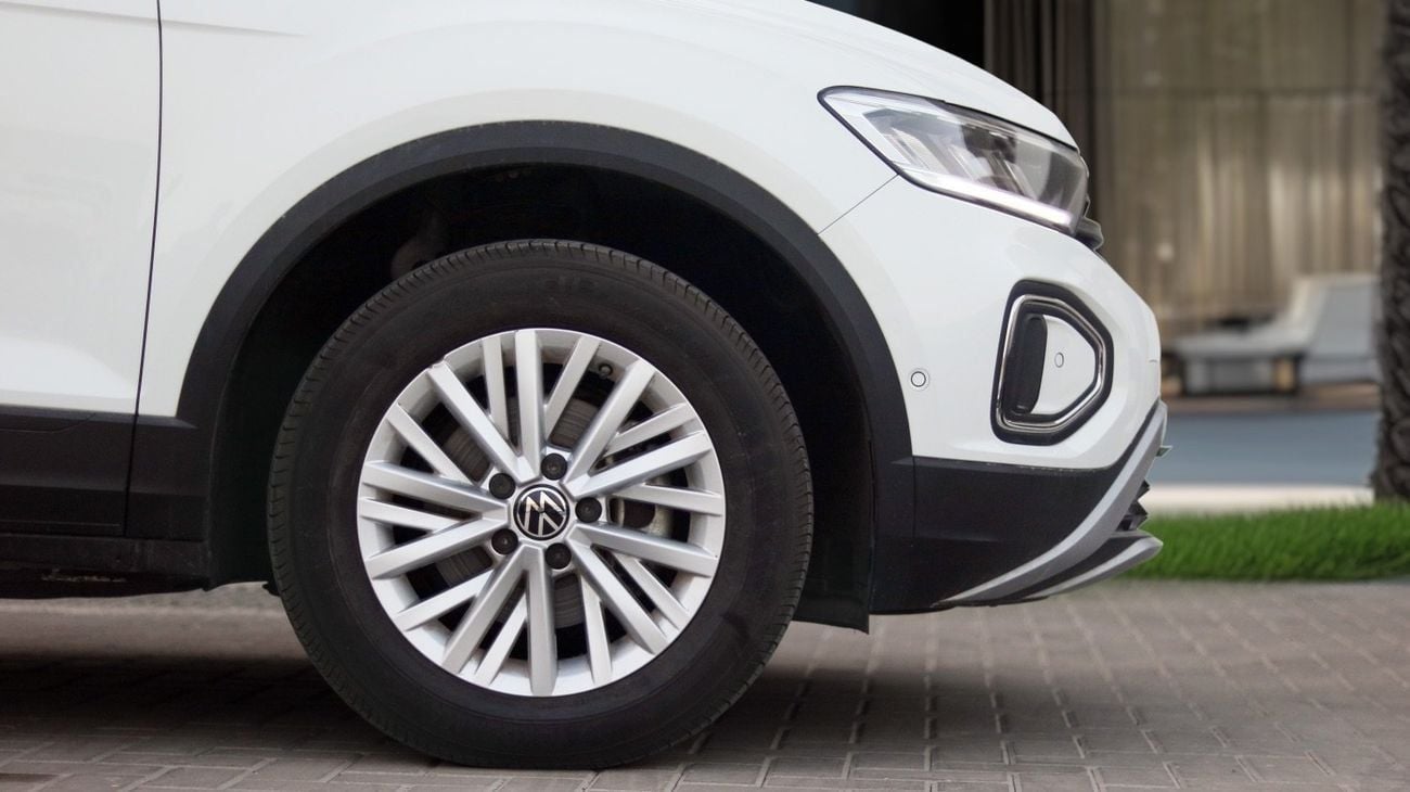 فولكس واجن T ROC Life 1.4L