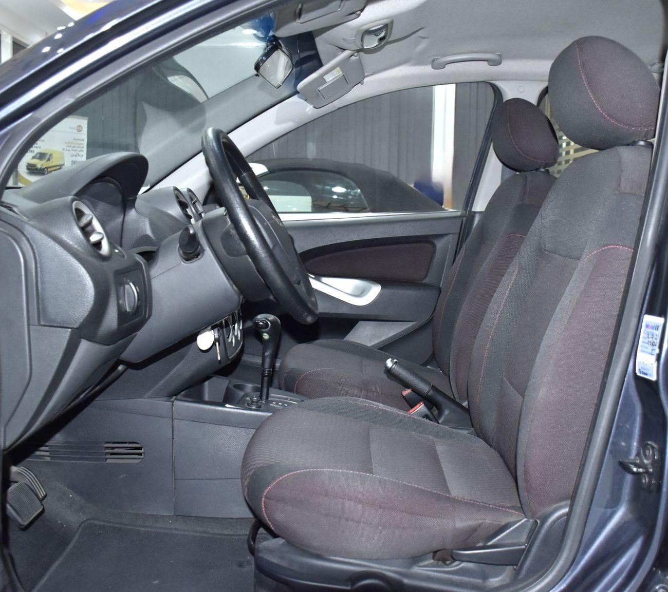 Ford Figo EXCELLENT DEAL for our Ford Figo ( 2012 Model ) in Grey Color GCC Specs