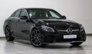 Mercedes-Benz C200 SALOON VSB 28285 SPECIAL OFFER from November 17-30 only