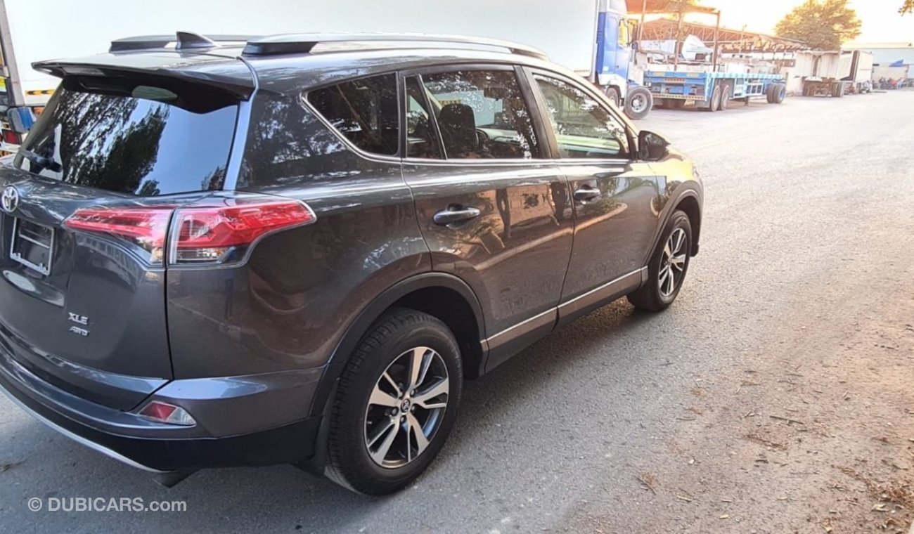 Toyota RAV4 Full options