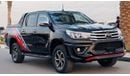 Toyota Hilux TRD 2018 Adventure GCC V6 4.0L Petrol Push Start [LHD] AT 4x4 Leather Seats Premium Condition