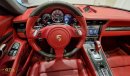 بورش 911 2015 Porsche 911 Turbo, December 2022 Porsche Warranty, Full Porsche Service, Fully Loaded, GCC
