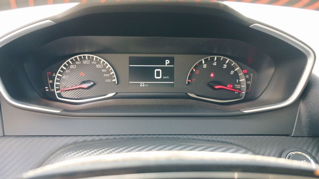 Peugeot 2008 Peugeot 2008 1.2L Petrol MY2023