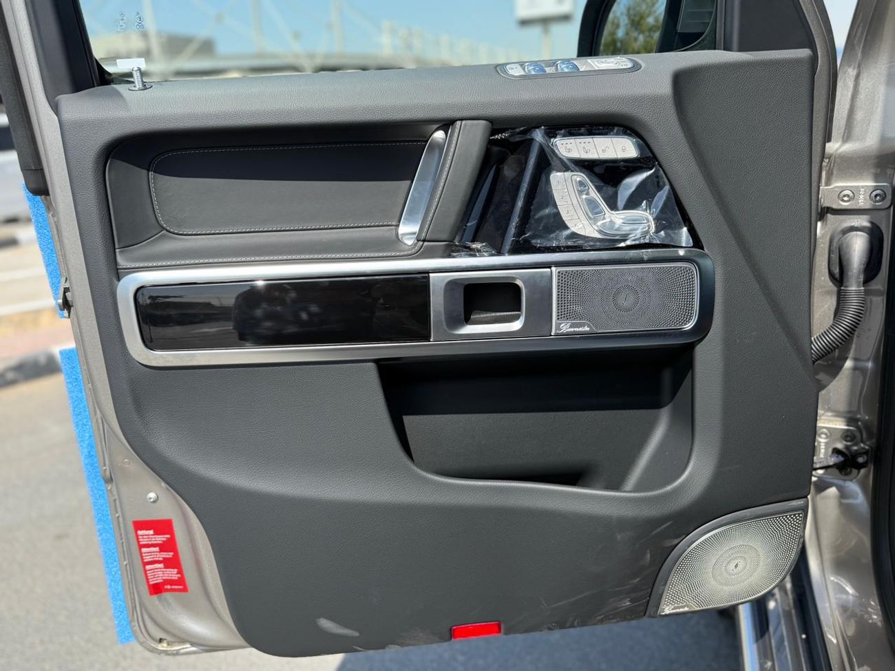 Mercedes-Benz G 63 AMG 2025 MERCEDES G63 AMG BRAND NEW KOREAN SPECS 4MATIC SUV