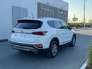 Hyundai Santa Fe STD (NON GCC) 2019 2.4/V4 LEATHER SEATS CANADA SPEC