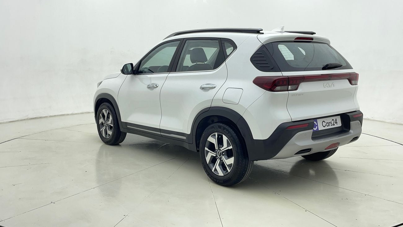 Kia Sonet 2024 EX, FOP | AED 770/Month | 0 DP | 30 Day Return | Warranty