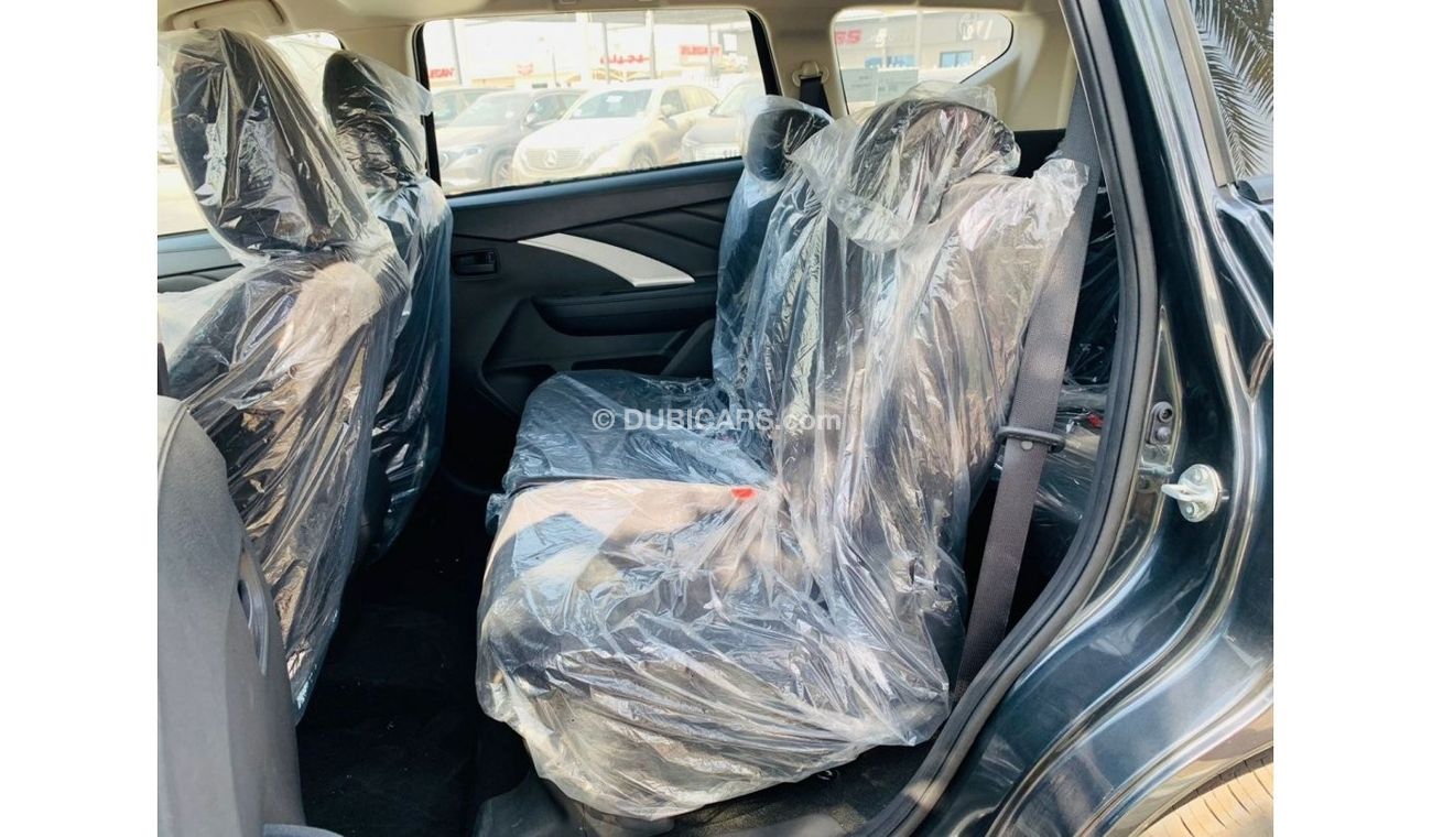 ميتسوبيشي إكسباندر New mitsubishi Xpander 2024