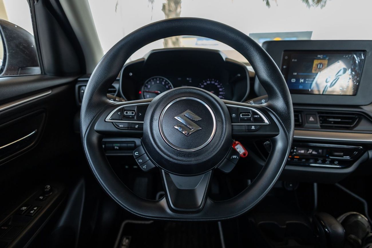 Suzuki Swift GL 1.2L