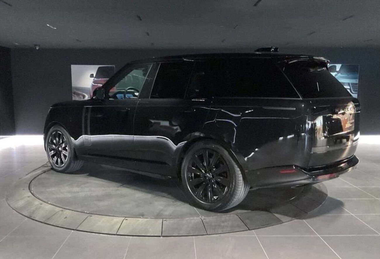 Land Rover Range Rover SE P400 3.0L