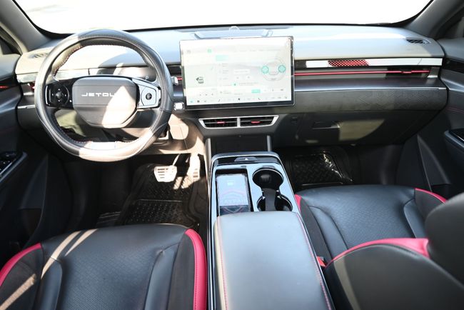 Jetour Dashing LUXURY, миниатюра 29