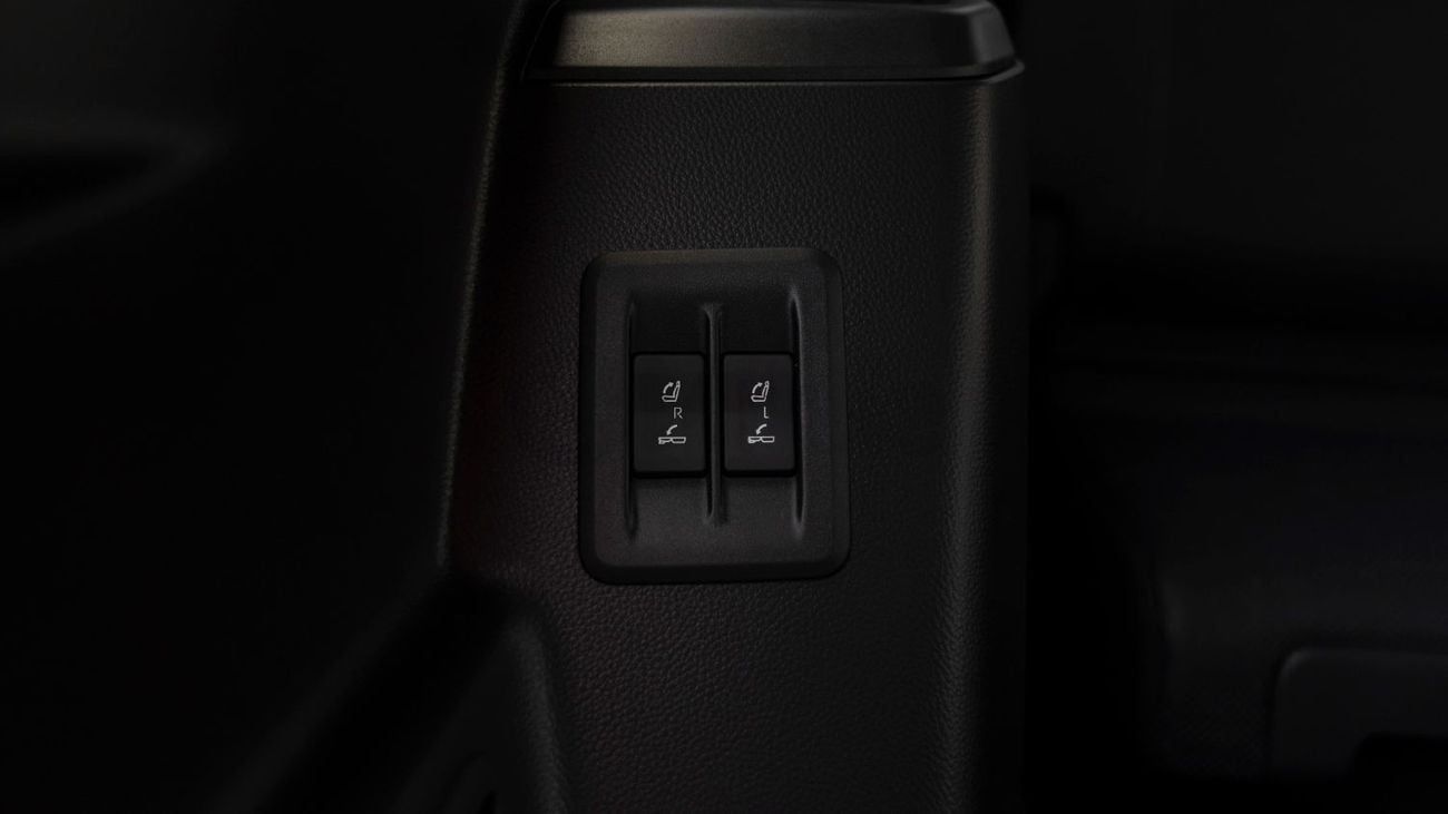 Toyota Prado PRADO 250 VX PREMIUM 2.4P AT MY2025 – BLACK