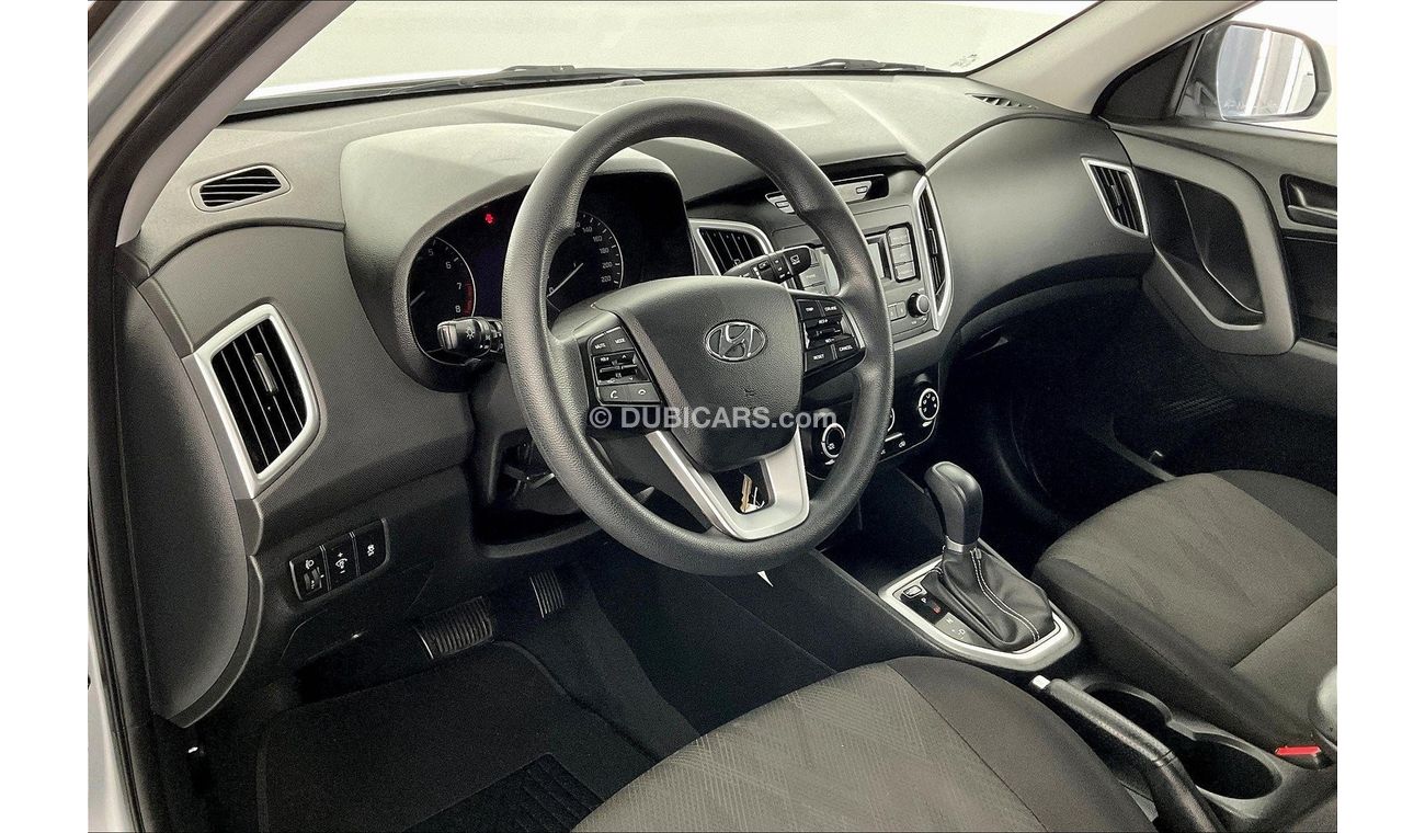 Hyundai Creta GL MID | 1 year free warranty | 0 down payment | 7 day return policy