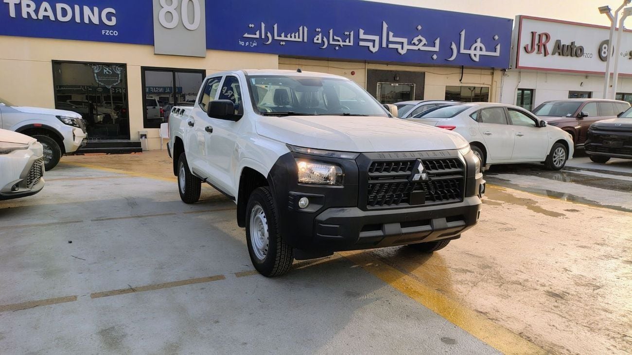 Mitsubishi L200 GLS 2.5L