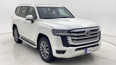 تويوتا لاند كروزر GXR 4 | بدون دفعة مقدمة | اختبار القيادة في المنزل