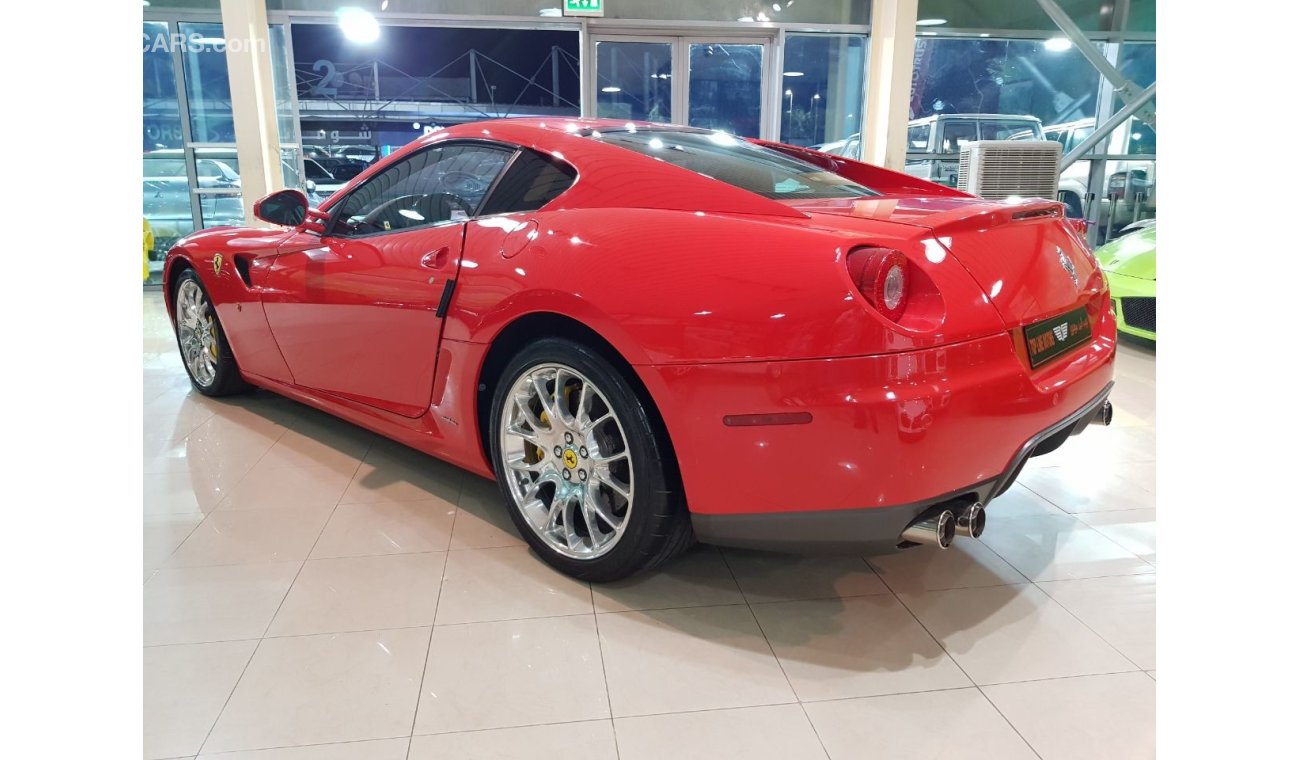 Ferrari 599 GTB