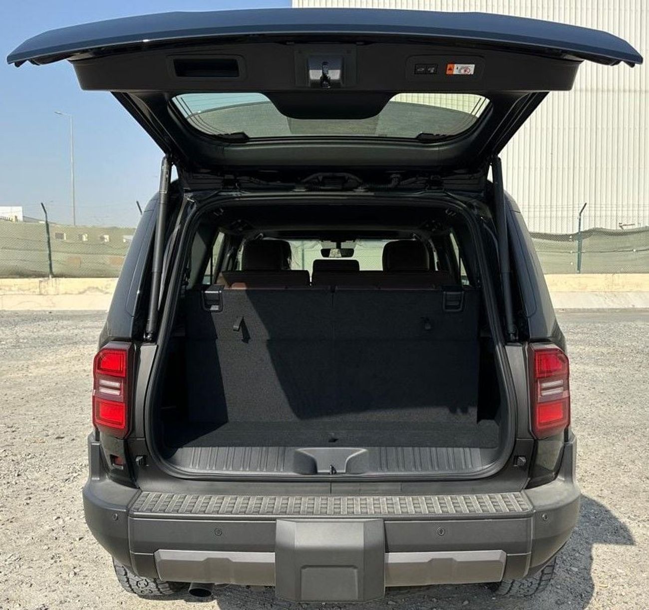 Toyota Prado 2026 Toyota Prado Adventure High-Option 7-Seater 2.4L 4-Cyl Turbo Petrol A/T 4WD Export Only