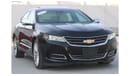Chevrolet Impala LTZ CHEVORLET IMPALA 2017 BLACK GCC FULL OPTION  EXCELLENT CONDITION WITHOUT ACCIDENT