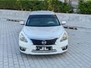 نيسان ألتيما GCC SV mid option Accident free excellent condition