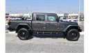 Jeep Gladiator Overland UNLMITID 3.6L V-06 ( CLEAN CAR WITH WARRANTY )