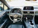 لكزس RX 350 F-Sport 3.5L (296 HP)