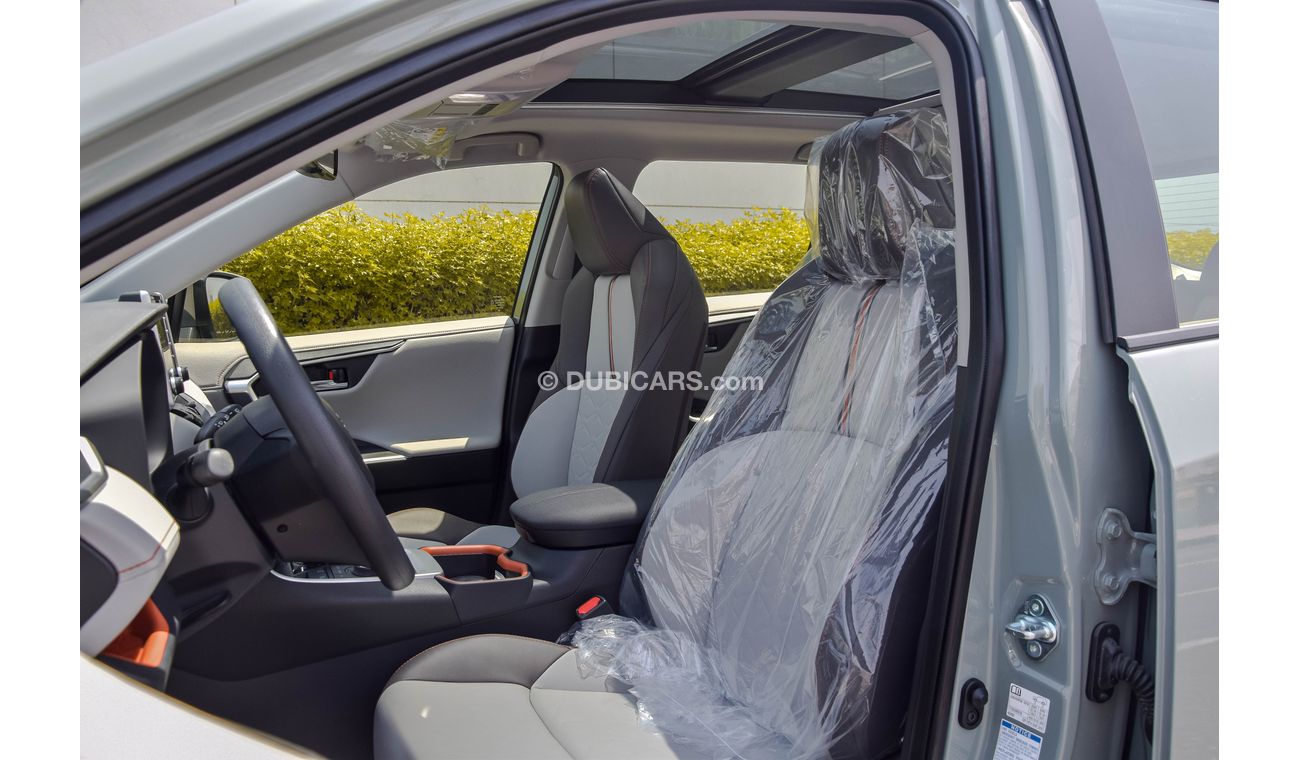 Toyota RAV4 Model 2022