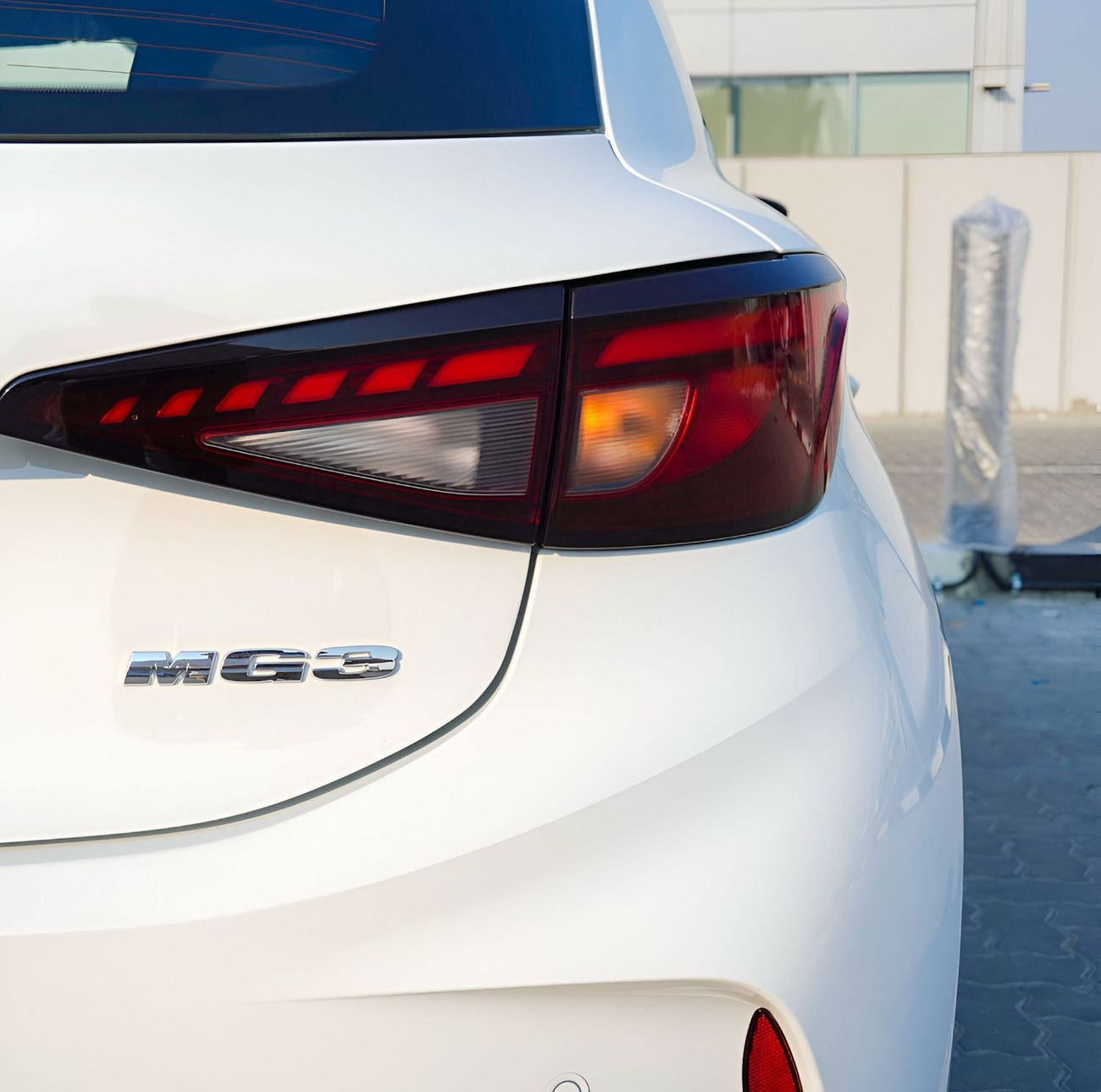 MG 3 EMI 699-  6 Years warranty @official dealer - Free Registration