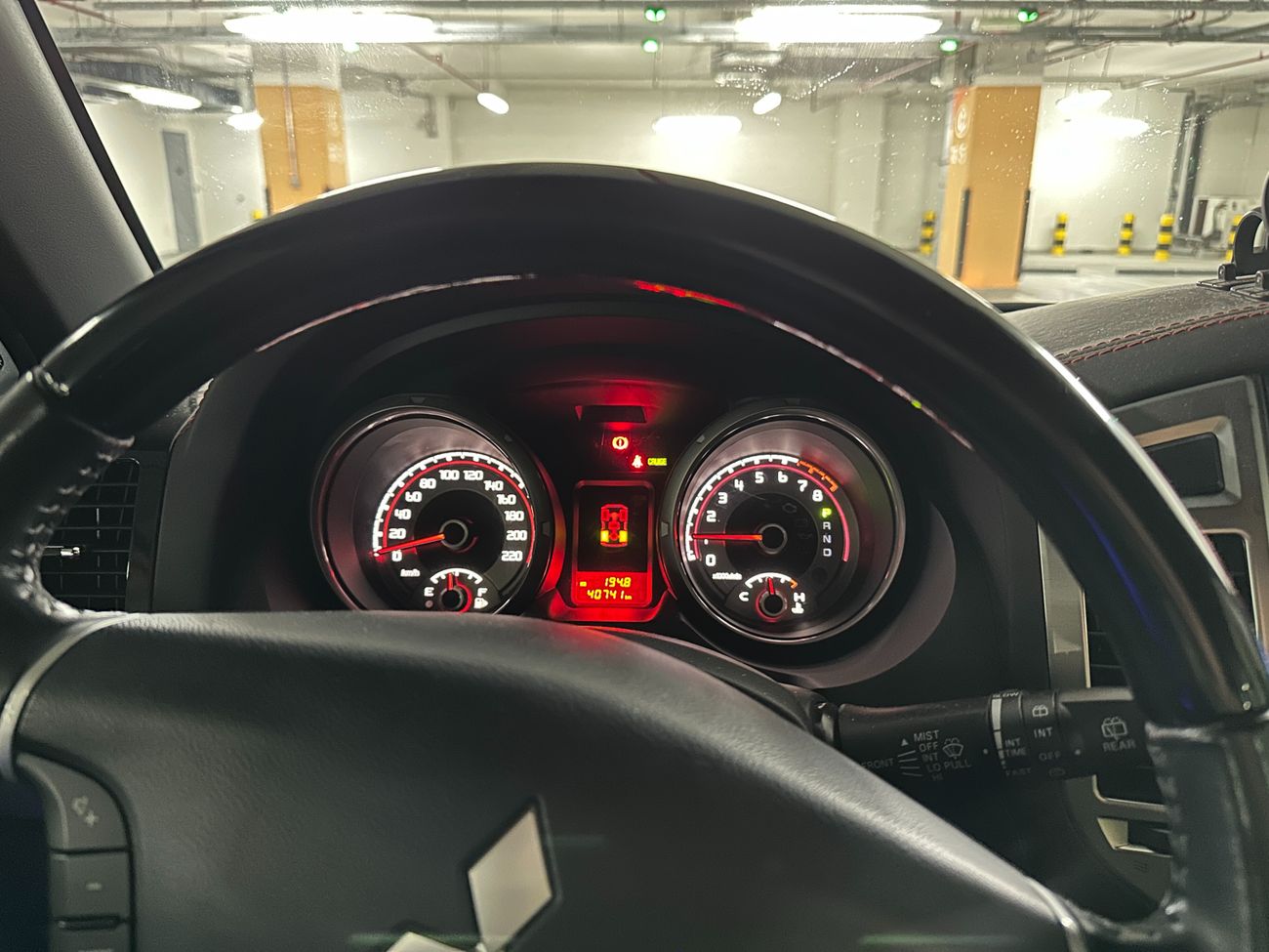 Mitsubishi Pajero 3.8L 5 Door Signature Edition