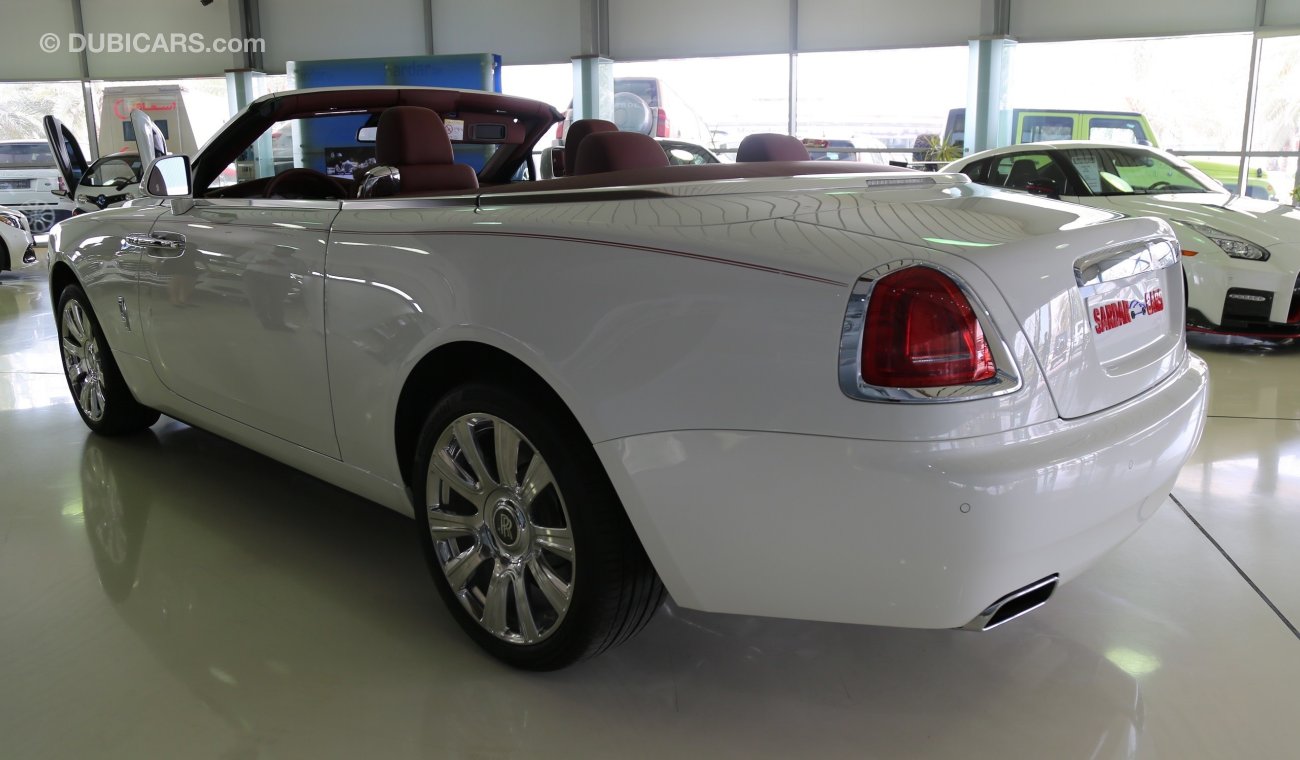 Rolls-Royce Dawn