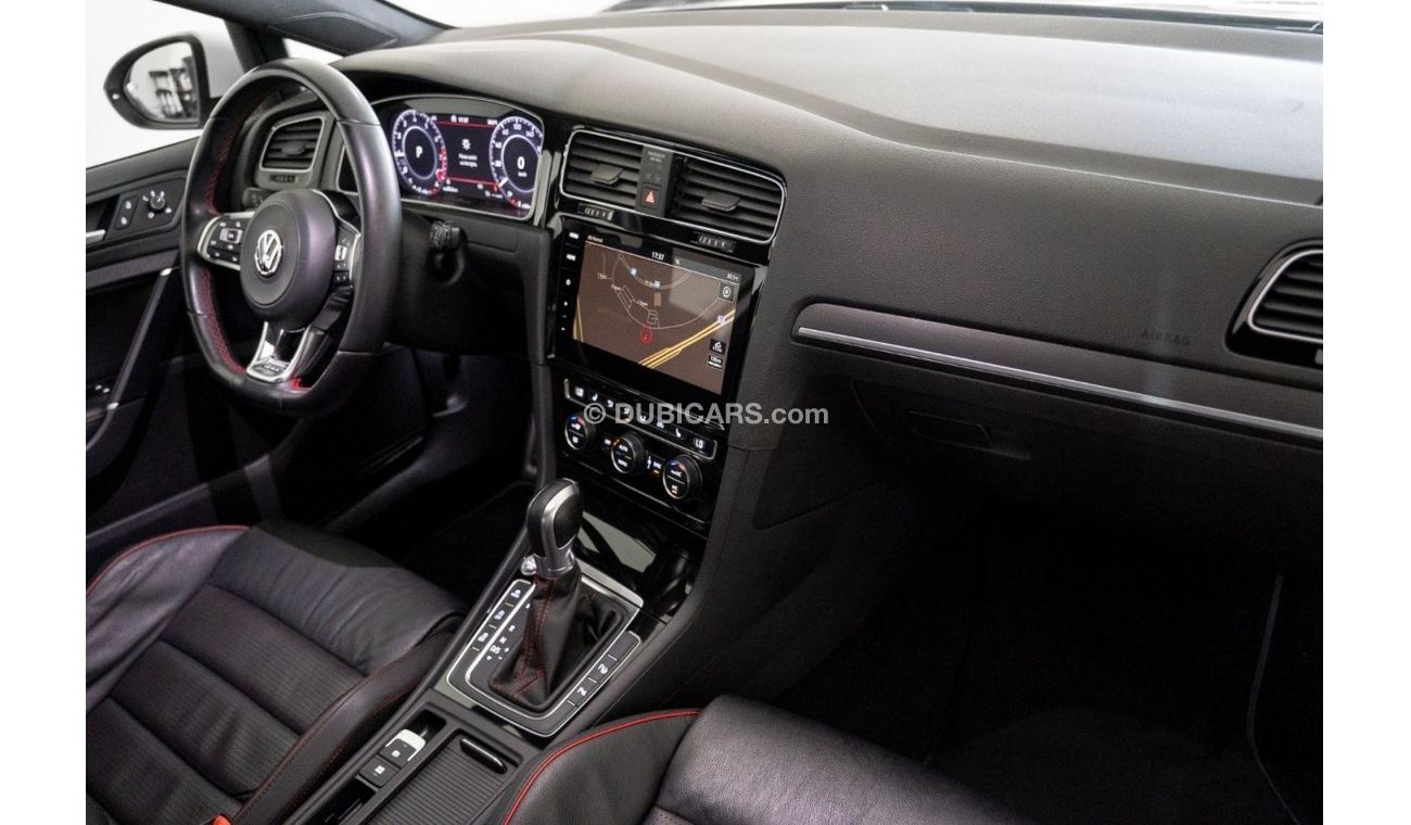 Volkswagen Golf GTI P1 2019 Volkswagen GTI / Full-Service History