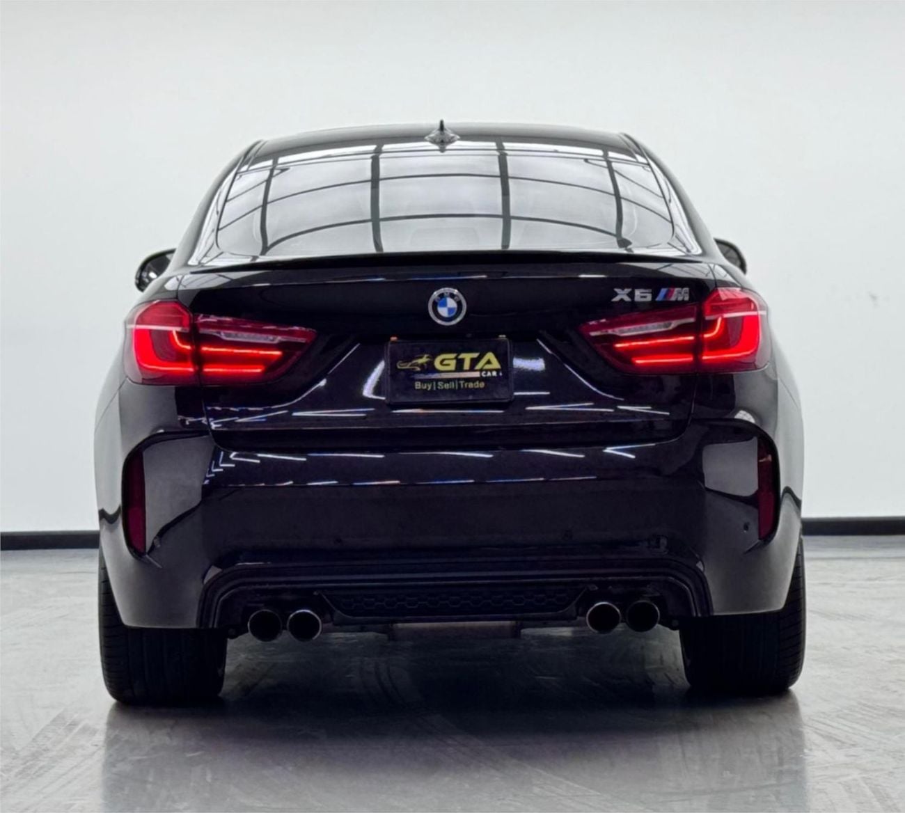 بي أم دبليو X6 M EXCLUSIVE EXCLUSIVE