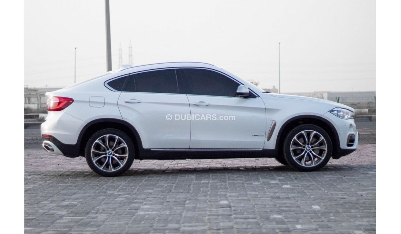بي أم دبليو X6 50i M سبورت بي ام دبليو أكس6 2015 ممشى:112.000 مطلوب: 79.000 مواصفات خليجية ، فتحة سقف ، مقاعد جلد ،