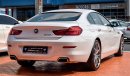 BMW 650i i