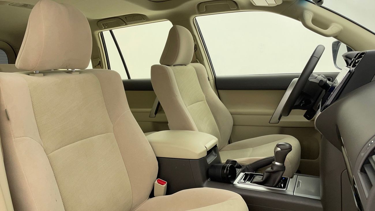 تويوتا برادو GXR 4 | بدون دفعة مقدمة | اختبار القيادة في المنزل