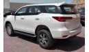 Toyota Fortuner 4.0L GXR