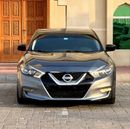 Nissan Maxima SV GCC Specs