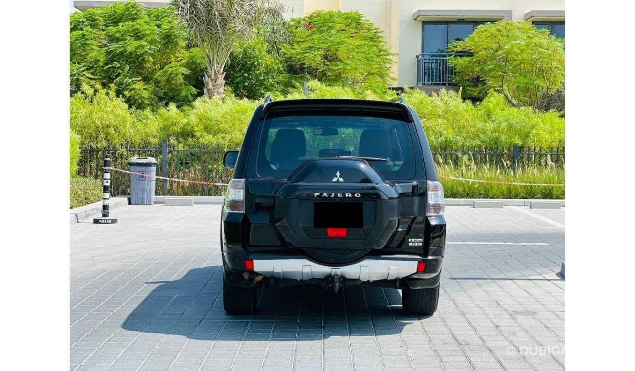 Mitsubishi Pajero GLS Mid || Service History || Sunroof || GCC